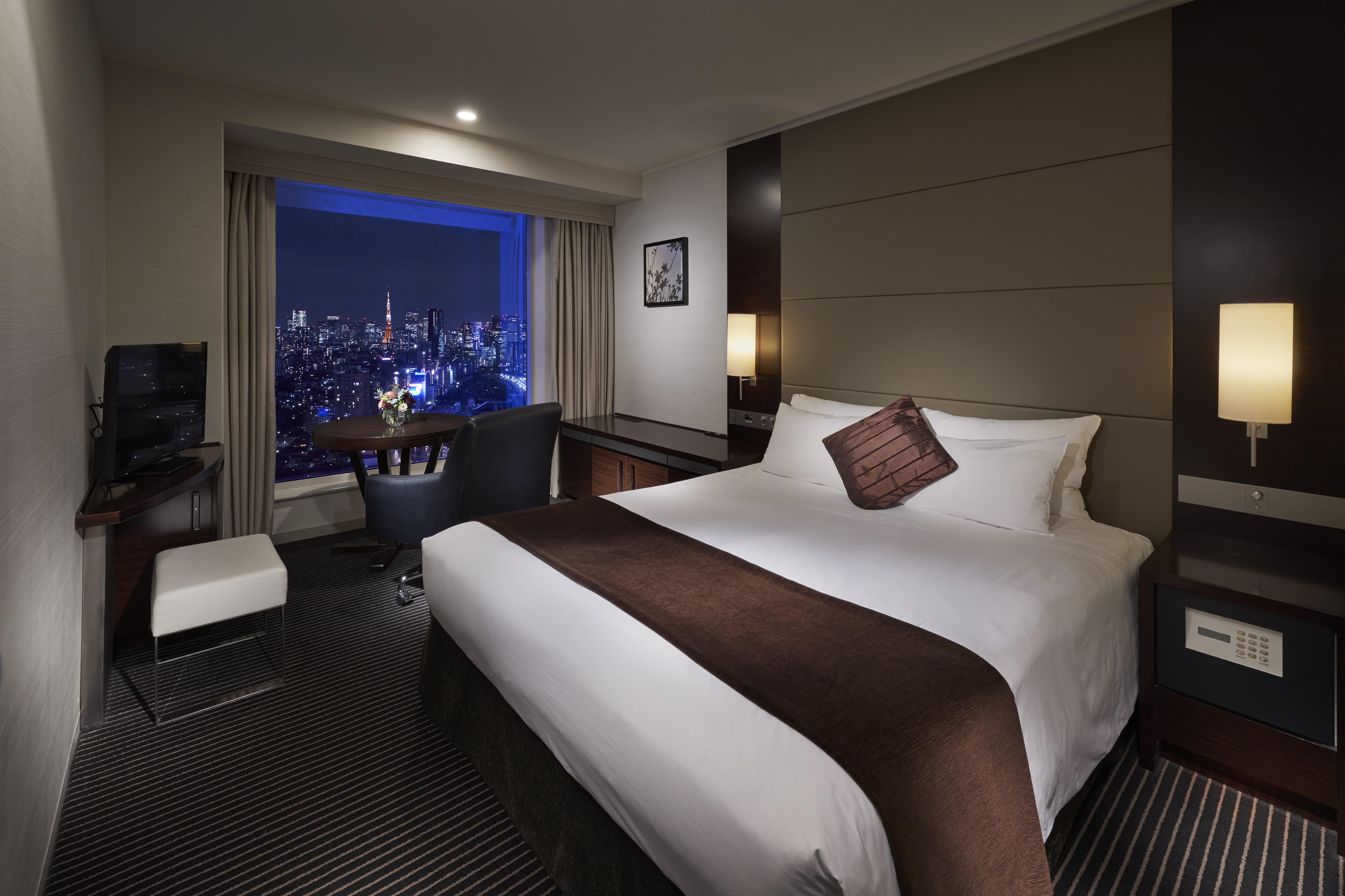 Shinagawa Prince Hotel Токио Екстериор снимка