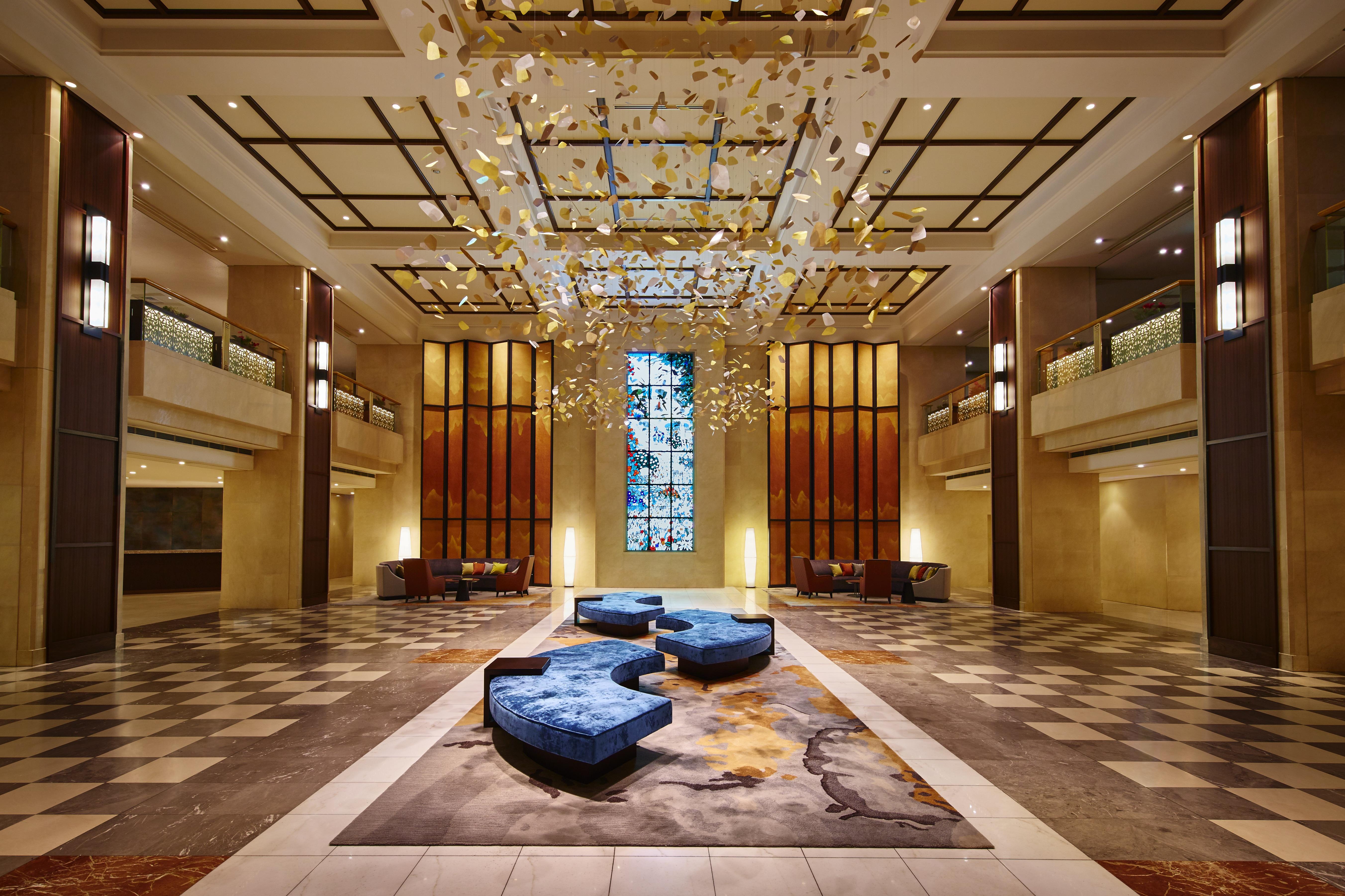 Shinagawa Prince Hotel Токио Екстериор снимка