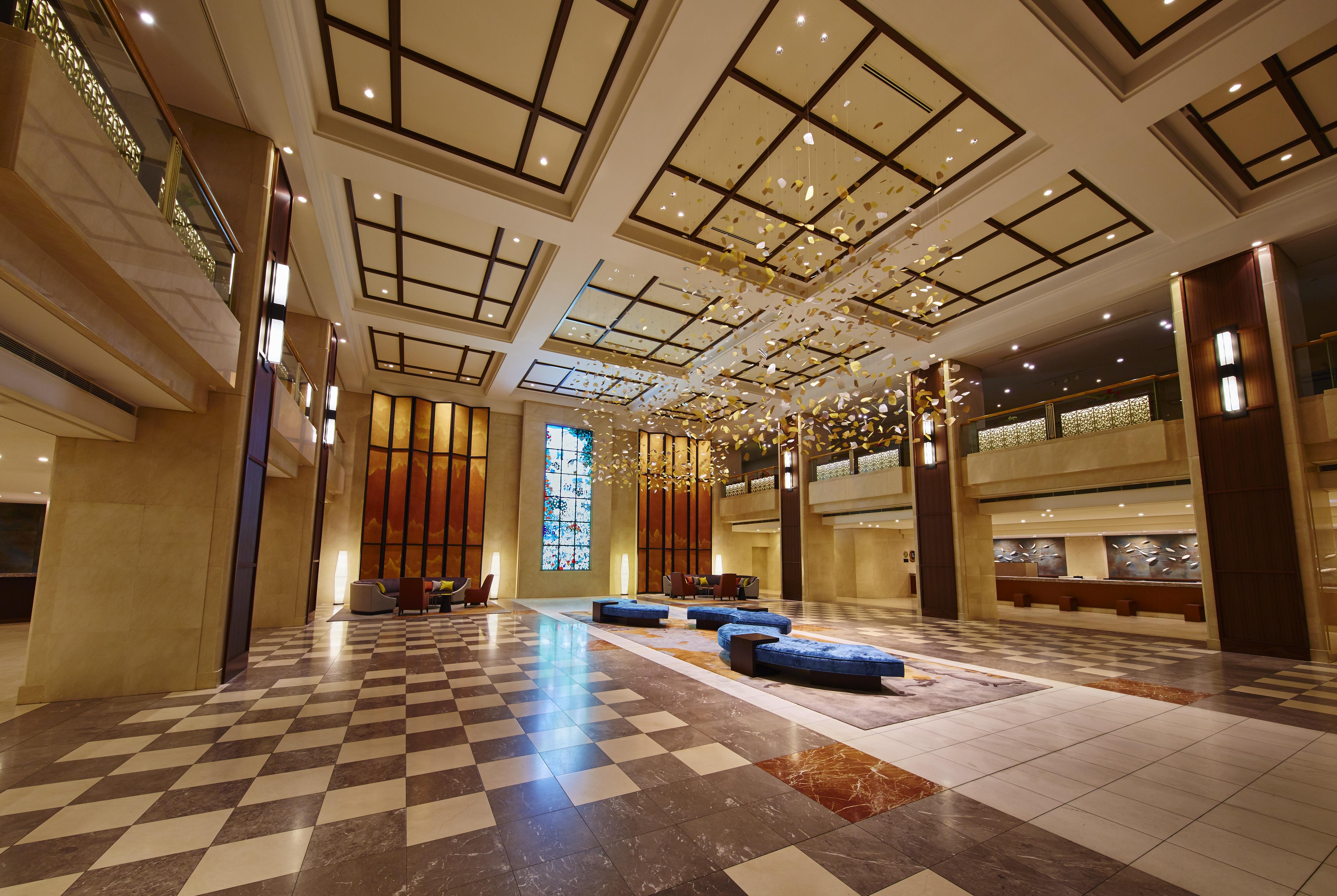 Shinagawa Prince Hotel Токио Екстериор снимка