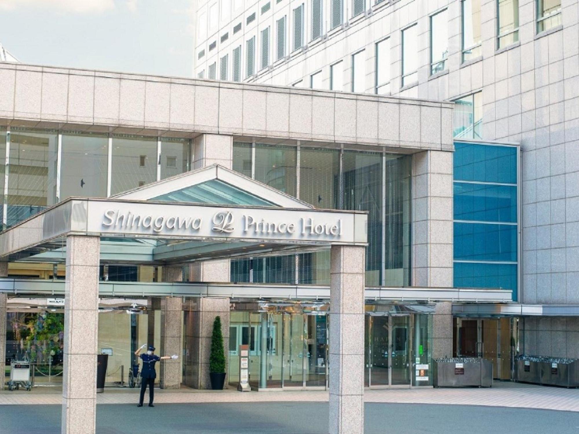 Shinagawa Prince Hotel Токио Екстериор снимка