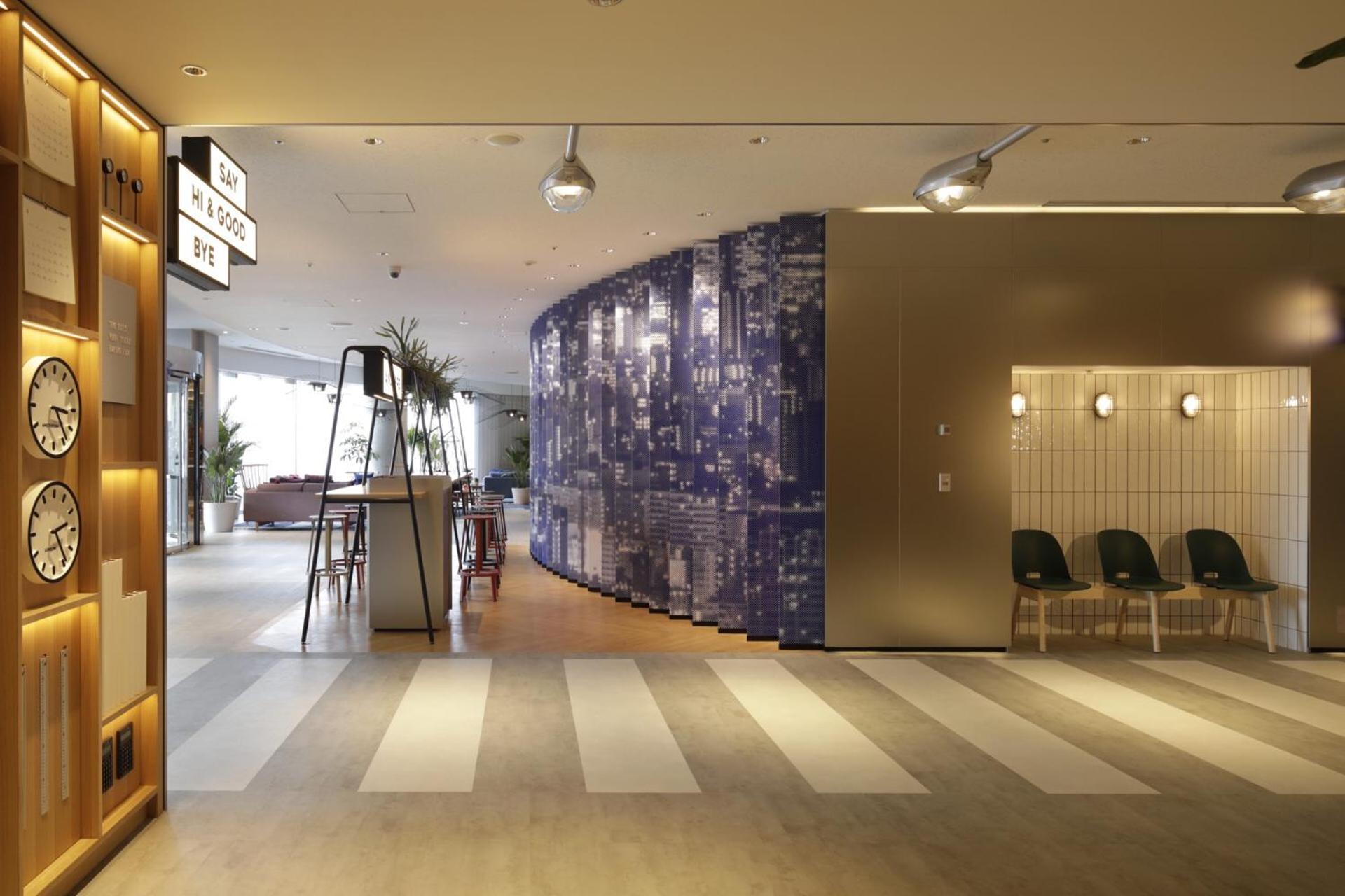 Shinagawa Prince Hotel Токио Екстериор снимка