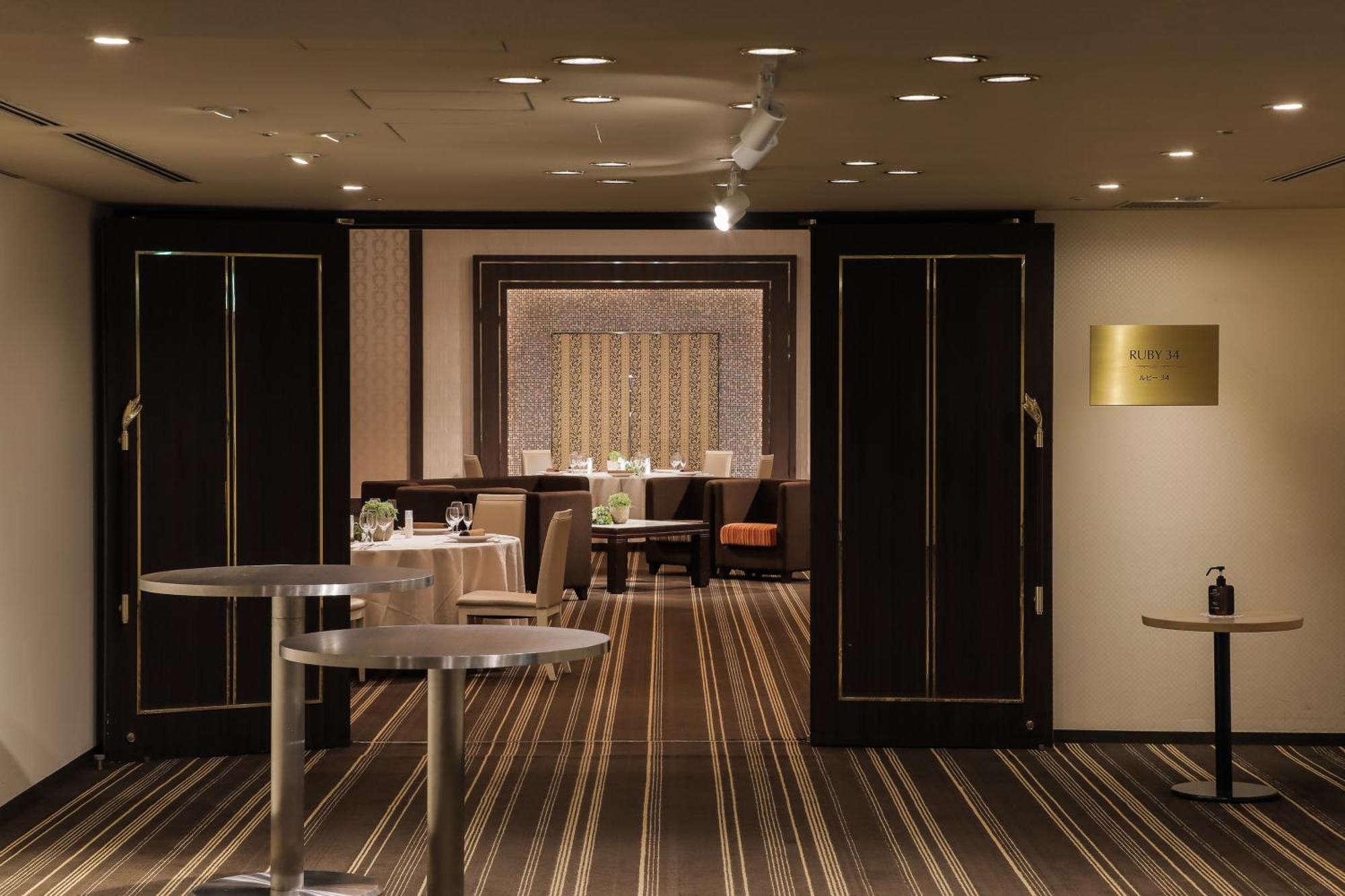 Shinagawa Prince Hotel Токио Екстериор снимка