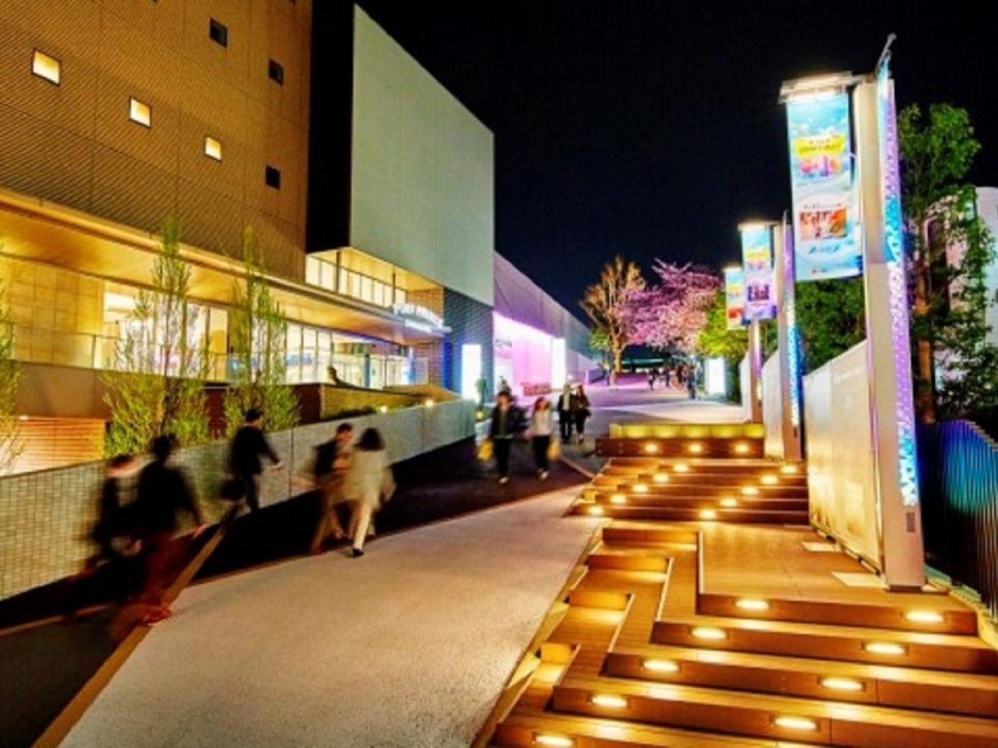 Shinagawa Prince Hotel Токио Екстериор снимка