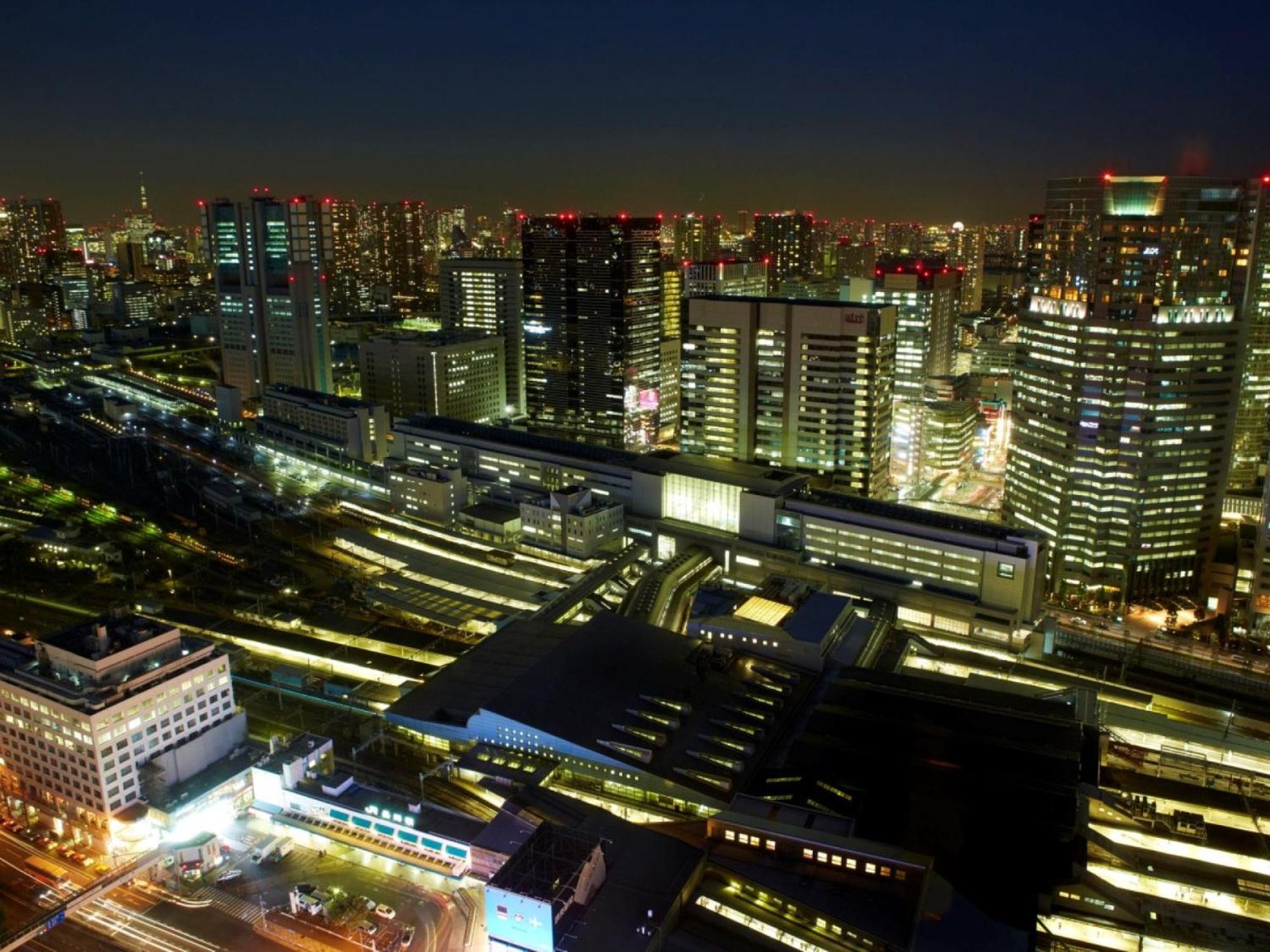 Shinagawa Prince Hotel Токио Стая снимка