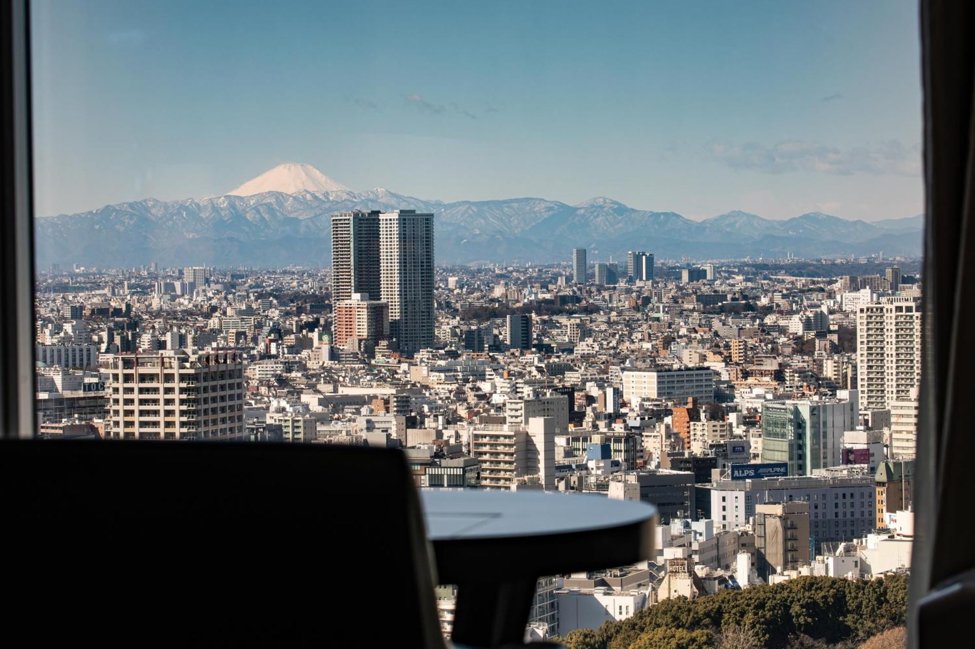 Shinagawa Prince Hotel Токио Екстериор снимка