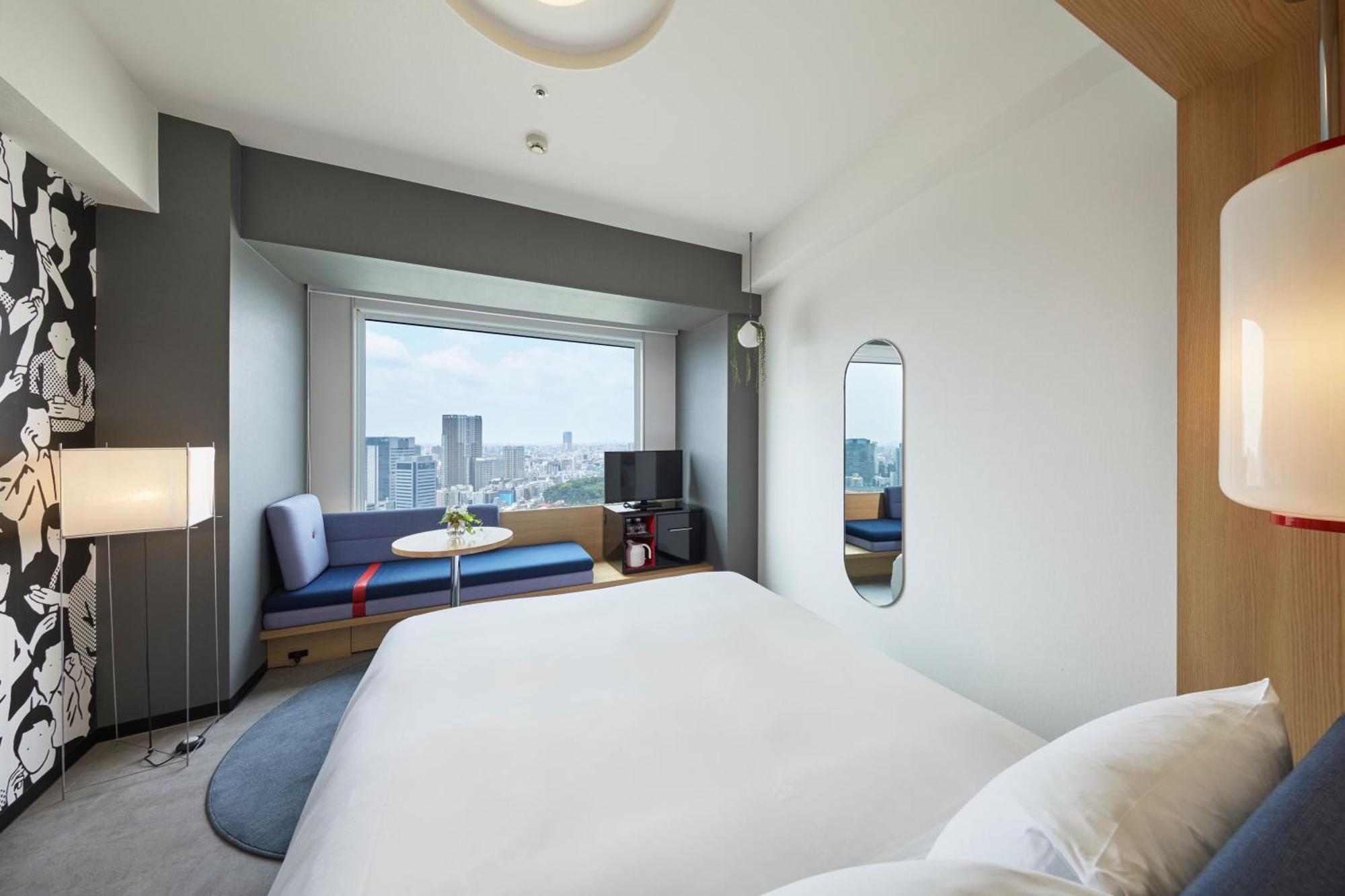 Shinagawa Prince Hotel Токио Екстериор снимка