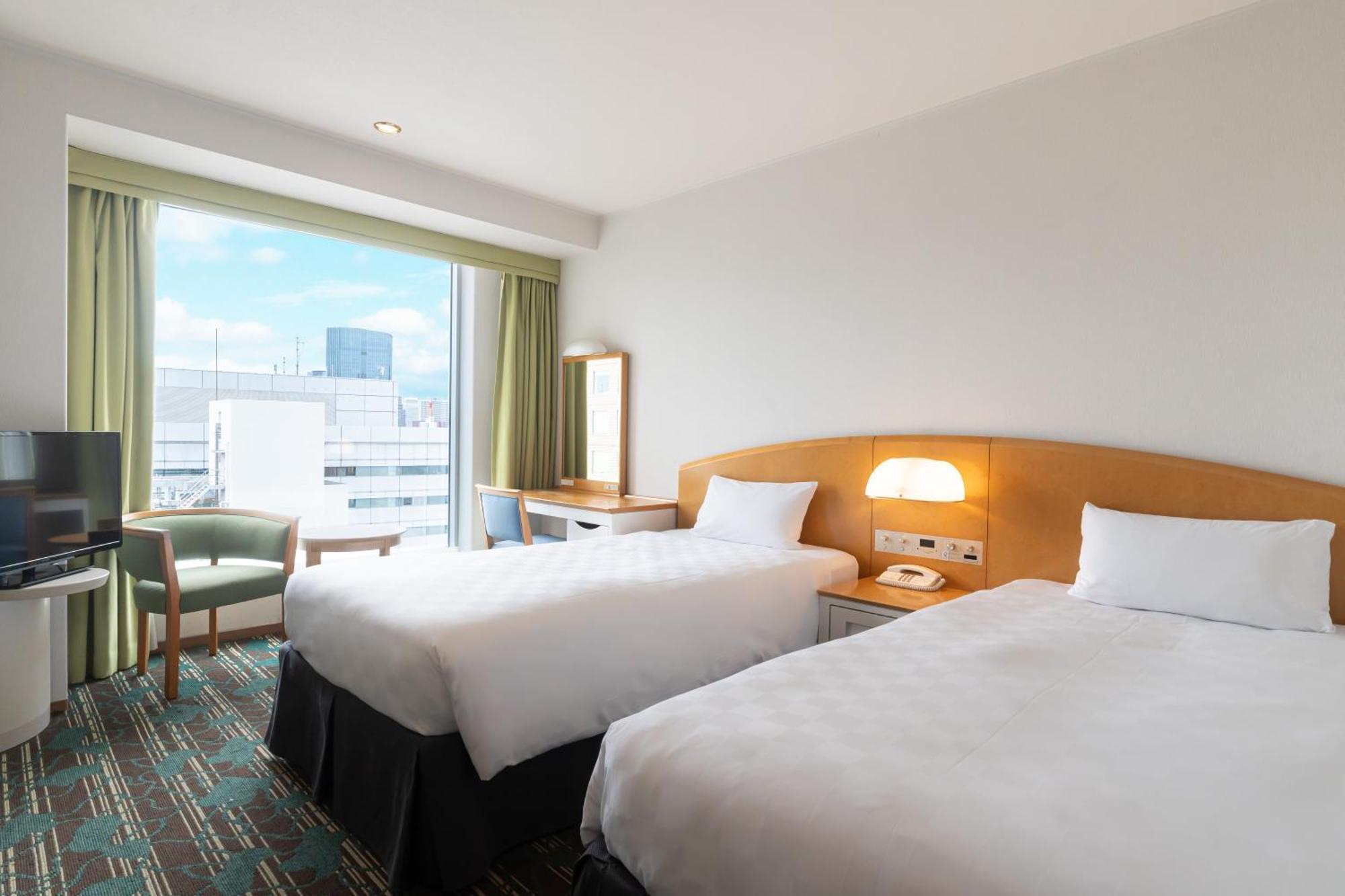 Shinagawa Prince Hotel Токио Екстериор снимка