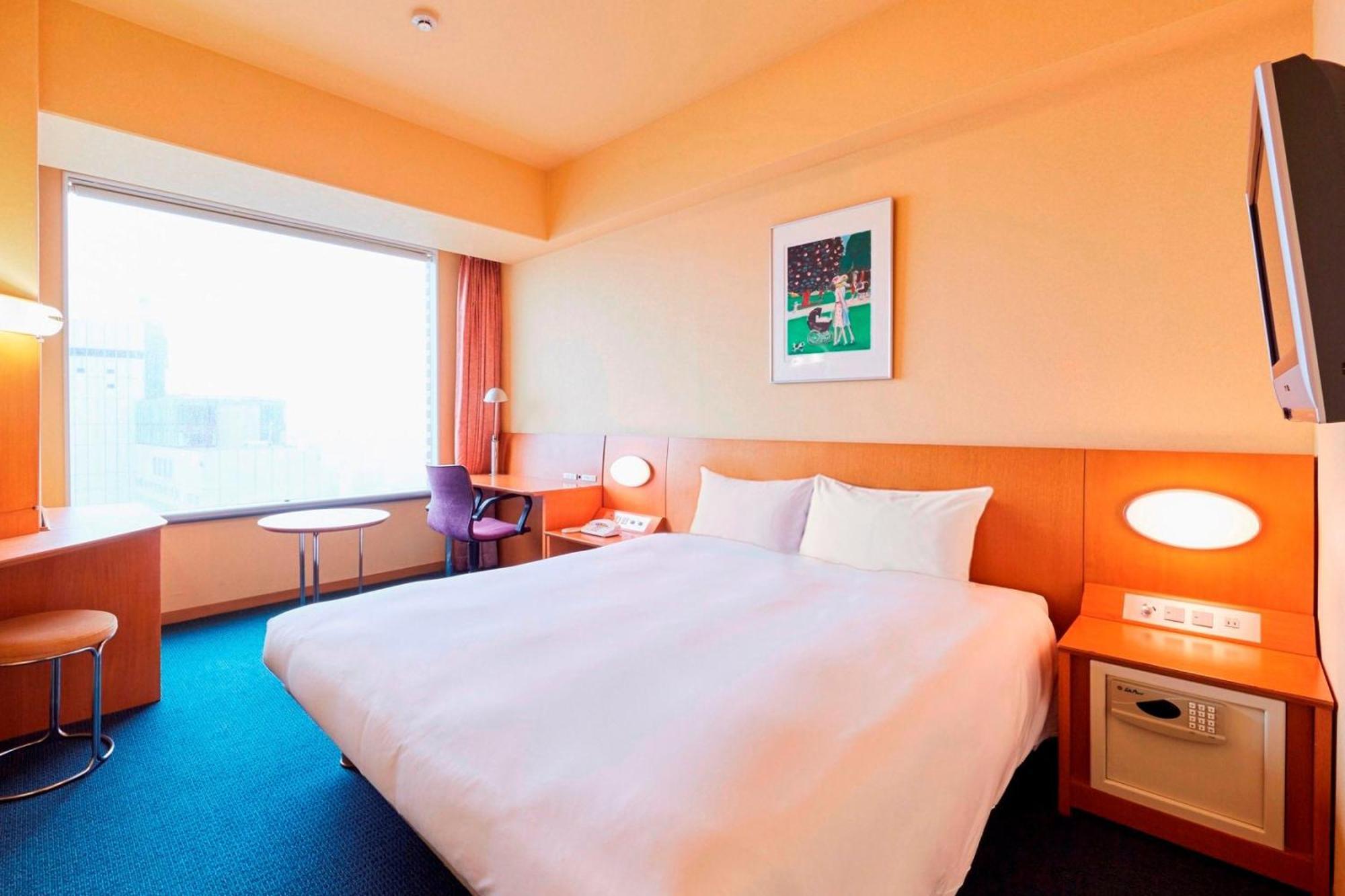 Shinagawa Prince Hotel Токио Екстериор снимка