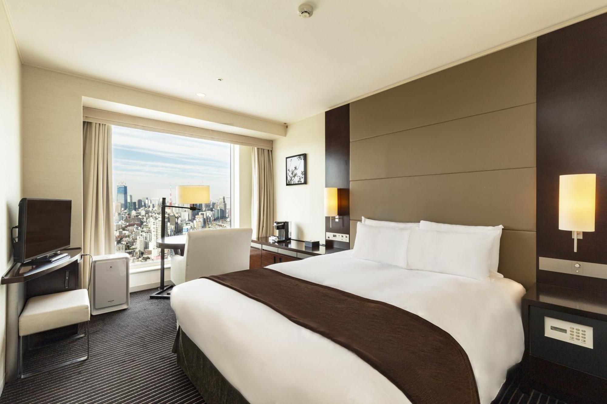 Shinagawa Prince Hotel Токио Екстериор снимка