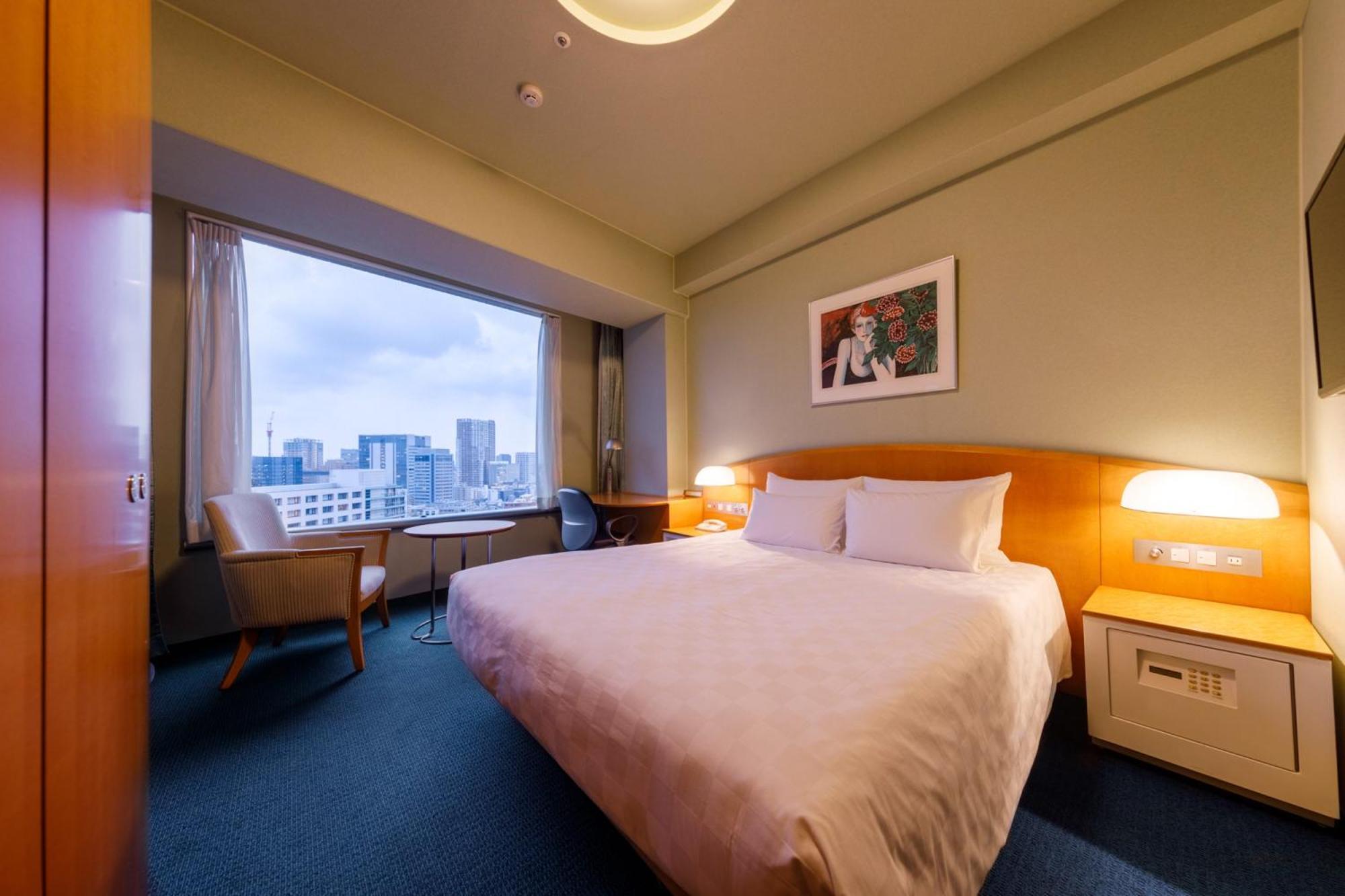 Shinagawa Prince Hotel Токио Екстериор снимка