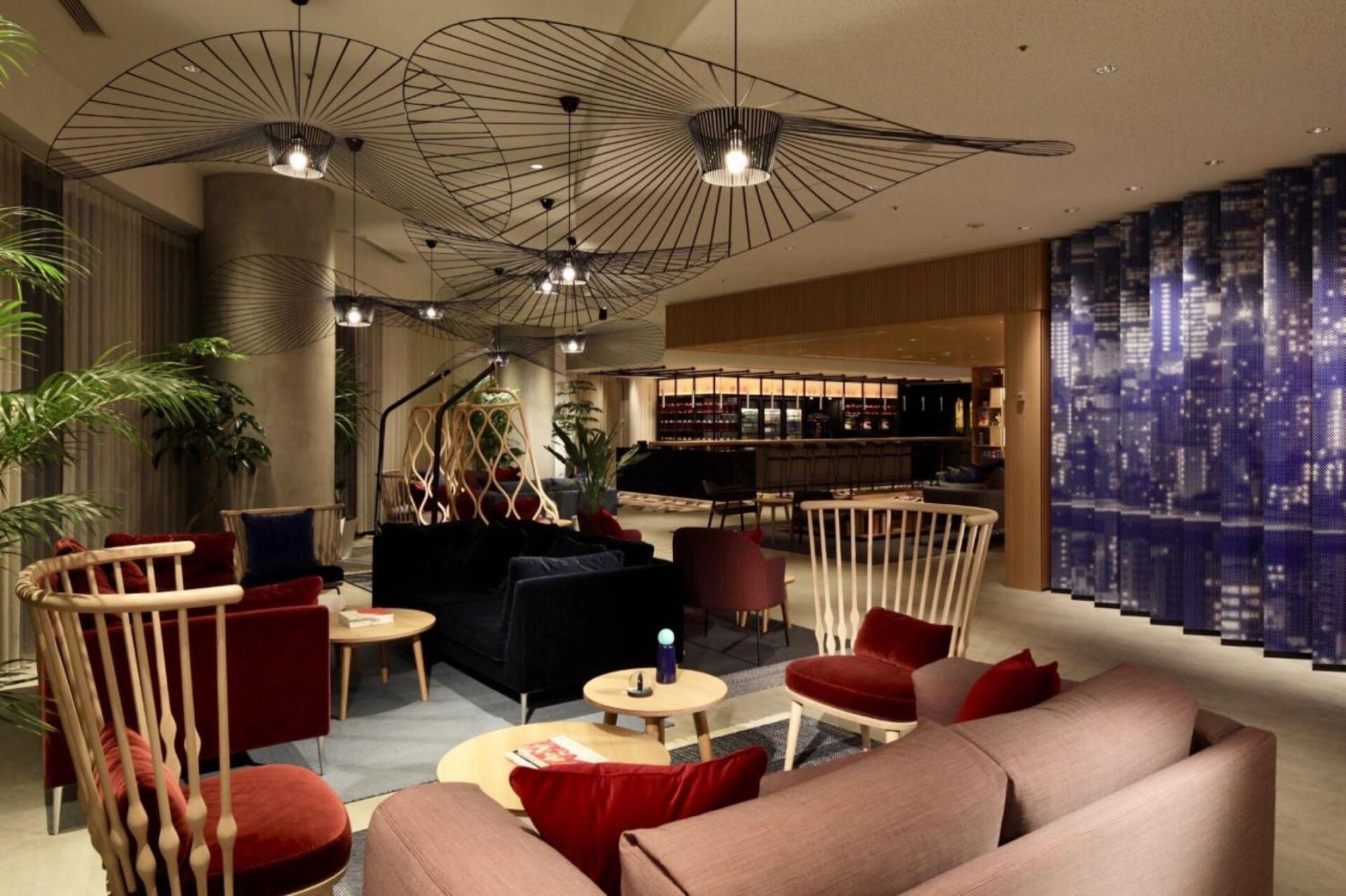Shinagawa Prince Hotel Токио Екстериор снимка